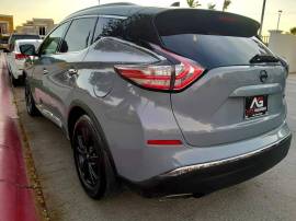 2016 Nissan Murano Limited, AR620996, $ 225,000