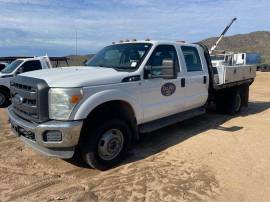 2015 Ford F-350 Crewcab 4x4, AR102429, $ 548,000