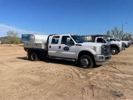 2015 Ford F-350 Crewcab 4x4, AR102429, $ 548,000