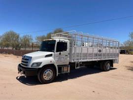 2015 HINO 268 Ganadero, $ 858,000.00, AR588765