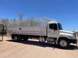 2015 HINO 268 Ganadero, $ 858,000.00, AR588765