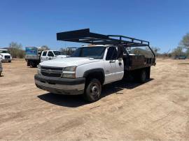 2005 Chevrolet Silverado, AR148536, $ 318,000