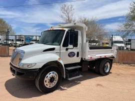 2010 Internacional Camion Volteo, AR127444