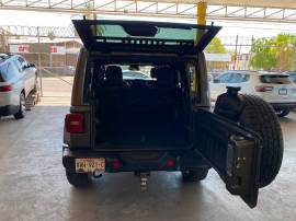 2020 Jeep Wrangler Sahara