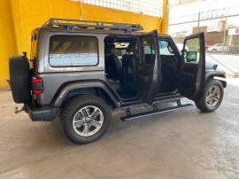 2020 Jeep Wrangler Sahara