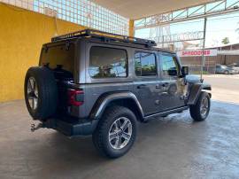 2020 Jeep Wrangler Sahara