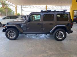 2020 Jeep Wrangler Sahara