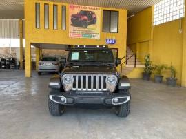 2020 Jeep Wrangler Sahara