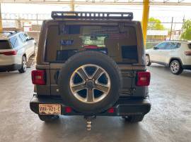 2020 Jeep Wrangler Sahara