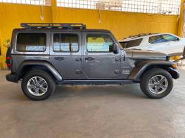 2020 Jeep Wrangler Sahara