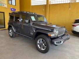 2020 Jeep Wrangler Sahara