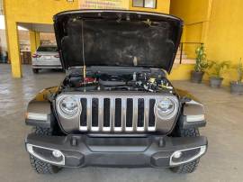 2020 Jeep Wrangler Sahara