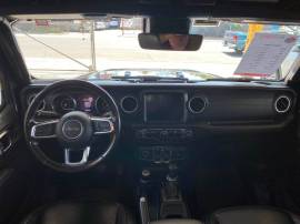 2020 Jeep Wrangler Sahara