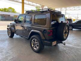 2020 Jeep Wrangler Sahara