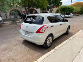 2017 Suzuki Swift