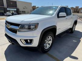 2018 Chevrolet Colorado 4X4, AR109800, $ 459,000