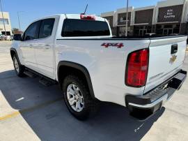 2018 Chevrolet Colorado 4X4, AR109800, $ 459,000