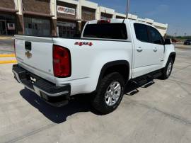 2018 Chevrolet Colorado 4X4, AR109800, $ 459,000