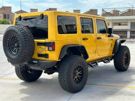 2015 Jeep Wrangler 4x4, AR113097, $ 455,000