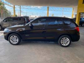 2015 BMW X3 sDrive 20i