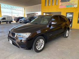 2015 BMW X3 sDrive 20i