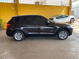 2015 BMW X3 sDrive 20i