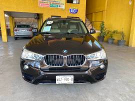 2015 BMW X3 sDrive 20i