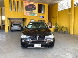 2015 BMW X3 sDrive 20i