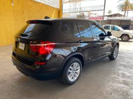 2015 BMW X3 sDrive 20i
