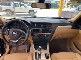 2015 BMW X3 sDrive 20i