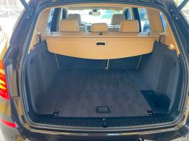 2015 BMW X3 sDrive 20i