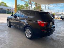 2015 BMW X3 sDrive 20i