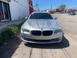 2011 BMW 550iA TOP