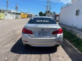 2011 BMW 550iA TOP