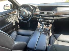 2011 BMW 550iA TOP