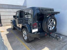 2017 Jeep Wrangler Sahara 4X4