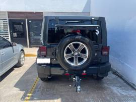 2017 Jeep Wrangler Sahara 4X4