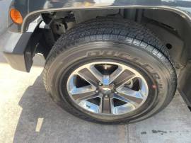 2017 Jeep Wrangler Sahara 4X4