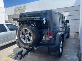 2017 Jeep Wrangler Sahara 4X4