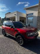 2022 Ford Bronco Sport