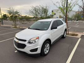 2016 Chevrolet Equinox
