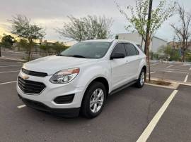 2016 Chevrolet Equinox