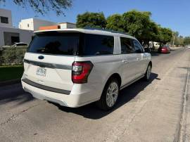2018 Ford Expedition Platinum