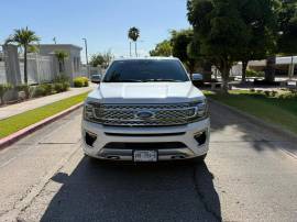2018 Ford Expedition Platinum