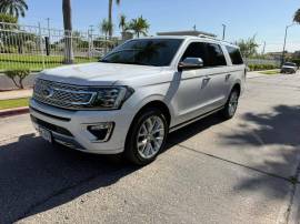 2018 Ford Expedition Platinum
