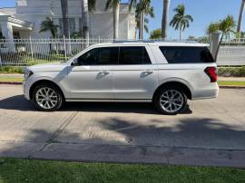 2018 Ford Expedition Platinum