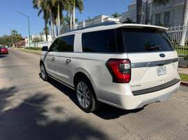 2018 Ford Expedition Platinum