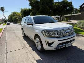 2018 Ford Expedition Platinum