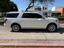 2018 Ford Expedition Platinum