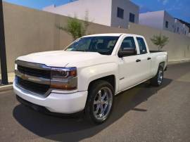 2016 Chevrolet Silverado